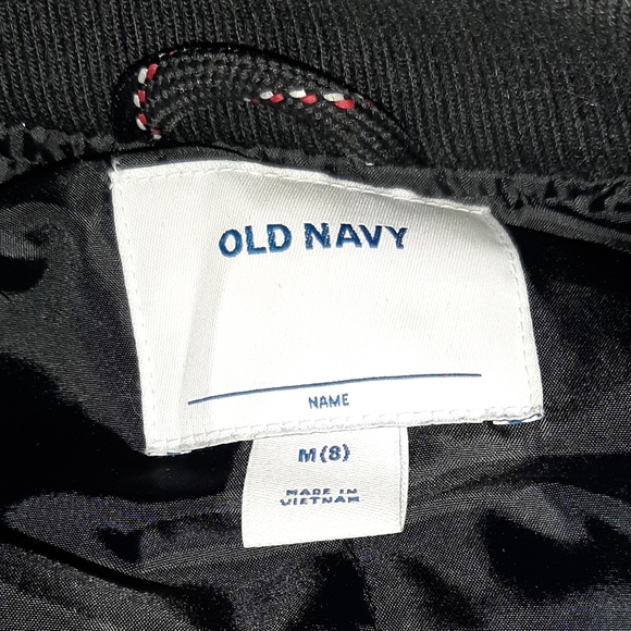 Old navy boys wool coat for 7yr or 8yr - Picture 2 of 5